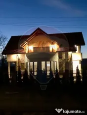 Casă modernă cu 5 camere | Tăuții de Sus | Lux și co... 