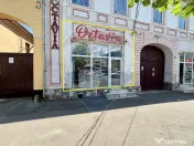 Spațiu comercial stradal de închiriat, Codlea 