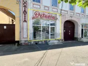 Spațiu comercial stradal de închiriat, Codlea
