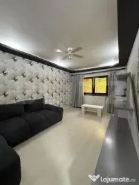 Apartament de inchiriat, 2 camere, etaj 1, complet mobilat, 