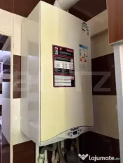 Apartament de inchiriat, 2 camere, etaj 1, complet mobilat, 