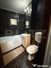 Apartament de inchiriat, 2 camere, etaj 1, complet mobilat, 