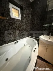 Apartament de inchiriat, 2 camere, etaj 1, complet mobilat, 