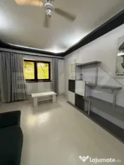 Apartament de inchiriat, 2 camere, etaj 1, complet mobilat, 