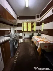Apartament de inchiriat, 2 camere, etaj 1, complet mobilat, 