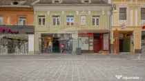 APARTAMENT ISTORIC 110 MP CU POD SI VEDERE SPRE STRADA RE...