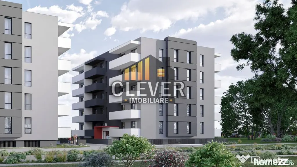 Studio 2 camere Pallady, Oferta Parcare, Comision 0%