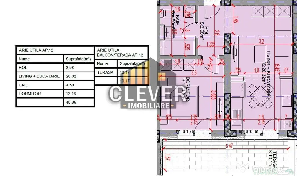 Studio 2 camere Pallady, Oferta Parcare, Comision 0%