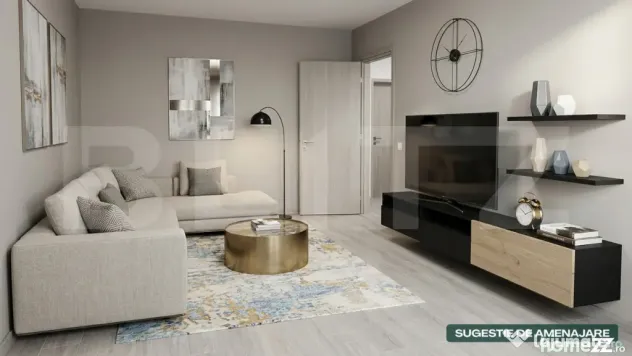 Apartament 4 camere decomandate, 79.02 mp, etaj 1, zona Lipo - Timisoara (Timis)
