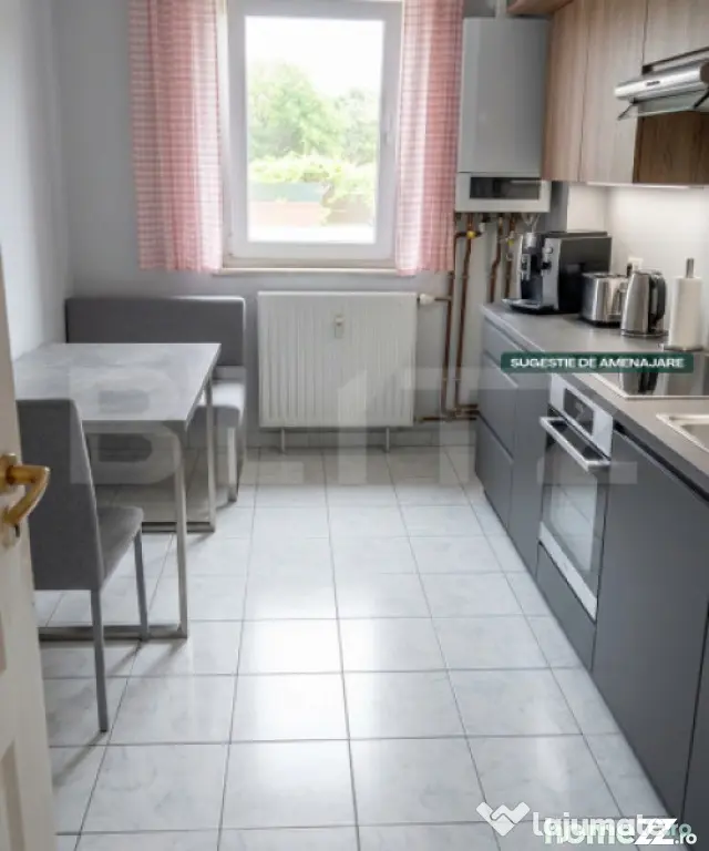 Apartament 4 camere decomandate, 79.02 mp, etaj 1, zona Lipo - Timisoara (Timis)