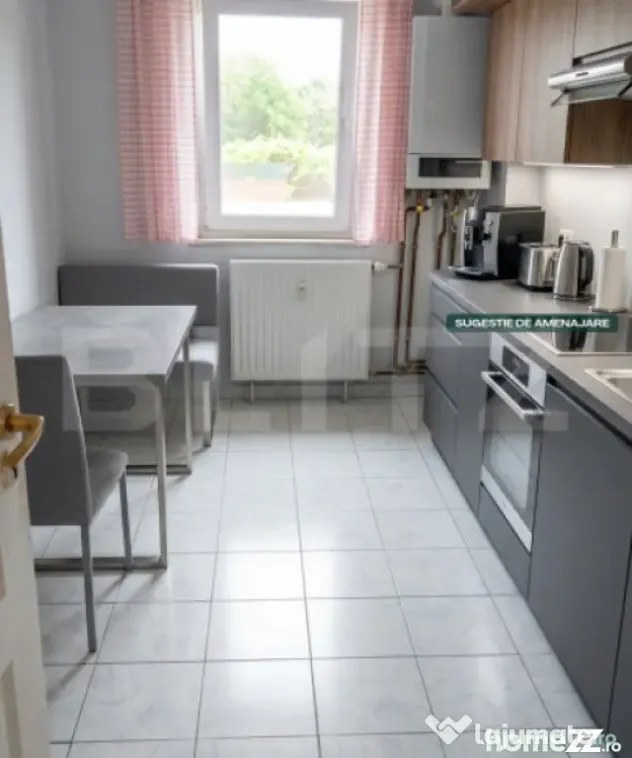 Apartament 4 camere decomandate, 79.02 mp, etaj 1, zona Lipo - Timisoara (Timis)