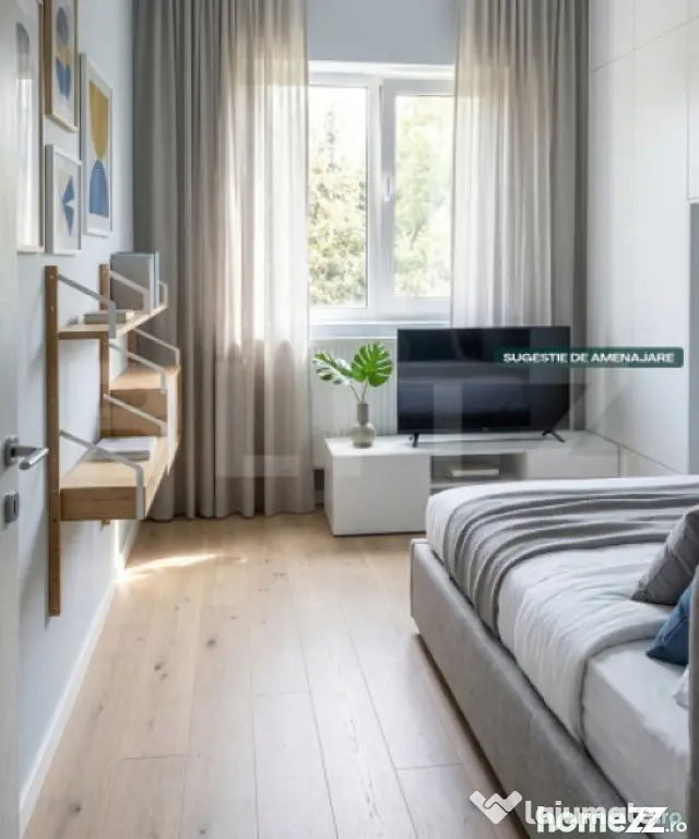 Apartament 4 camere decomandate, 79.02 mp, etaj 1, zona Lipo - Timisoara (Timis)