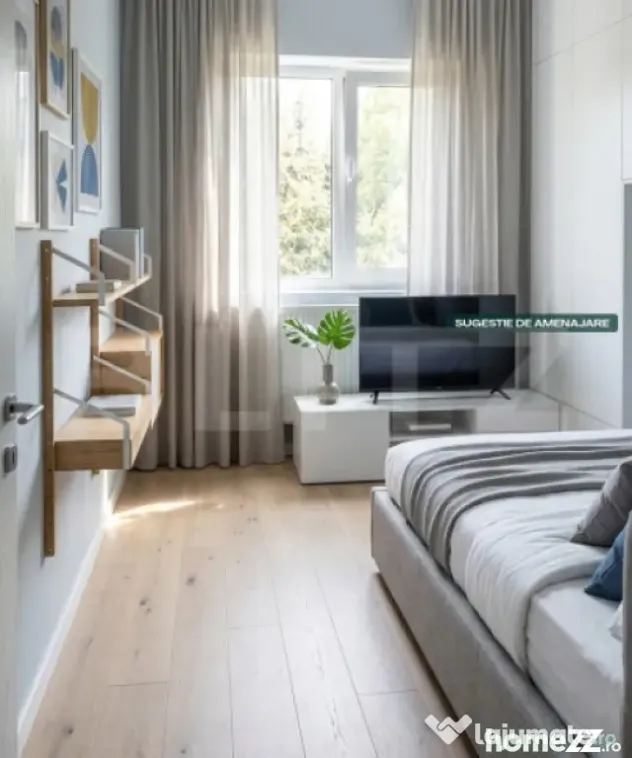 Apartament 4 camere decomandate, 79.02 mp, etaj 1, zona Lipo - Timisoara (Timis)
