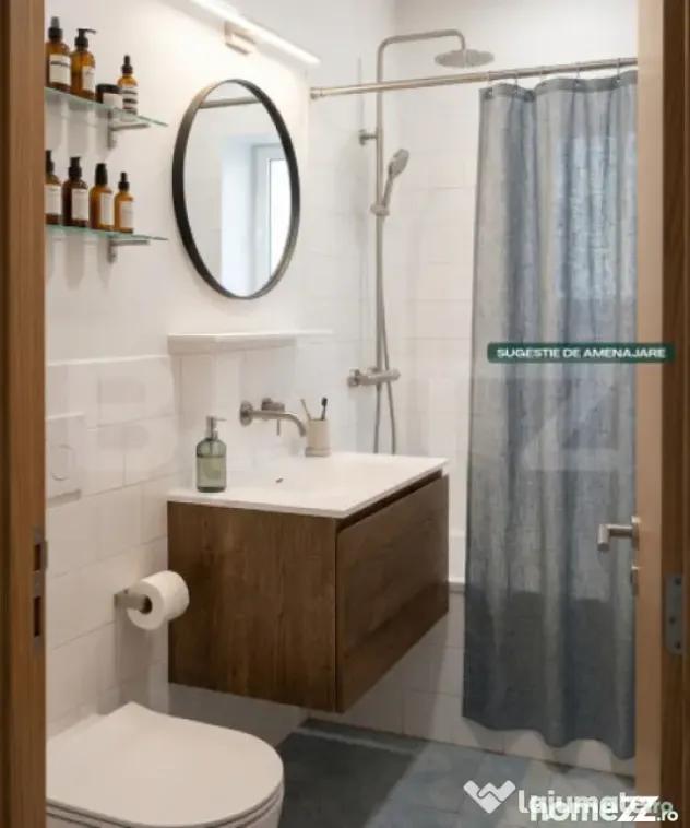 Apartament 4 camere decomandate, 79.02 mp, etaj 1, zona Lipo - Timisoara (Timis)