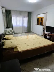 Garsonieră spațioasă de închiriat – Bd. Brăilei, Foc? 