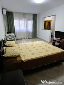 Garsonieră spațioasă de închiriat – Bd. Brăilei, Foc?