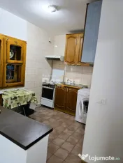 Garsonieră spațioasă de închiriat – Bd. Brăilei, Foc? 