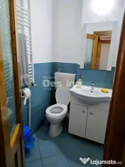Garsonieră spațioasă de închiriat – Bd. Brăilei, Foc? 