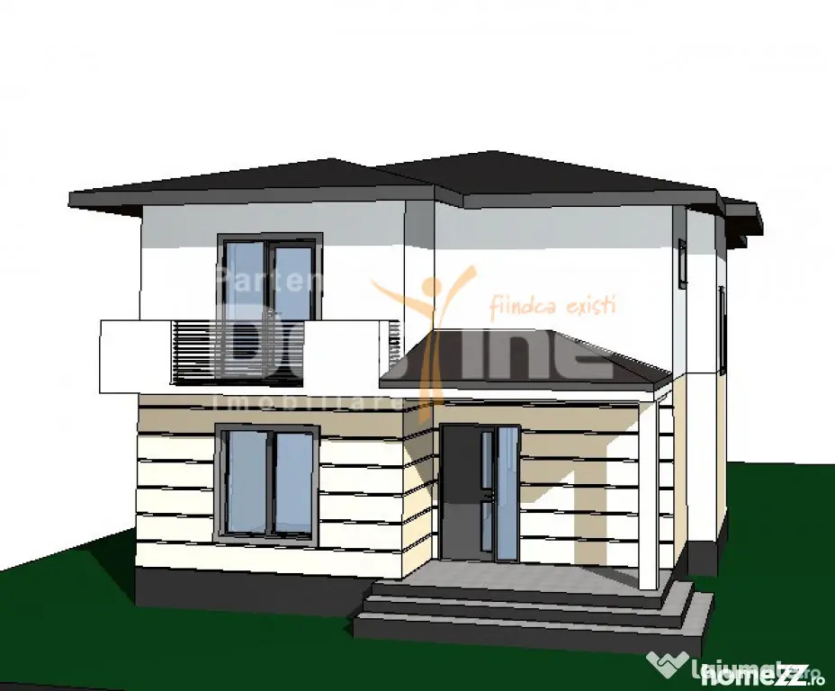 Horpaz -Miroslava , Casa individuala ,P+1+Pod