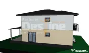 Horpaz -Miroslava , Casa individuala ,P+1+Pod 