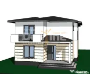 Horpaz -Miroslava , Casa individuala ,P+1+Pod 