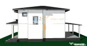 Horpaz -Miroslava , Casa individuala ,P+1+Pod 