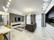 2 camere, modern, parcare subterana, zona Calea Turzii 