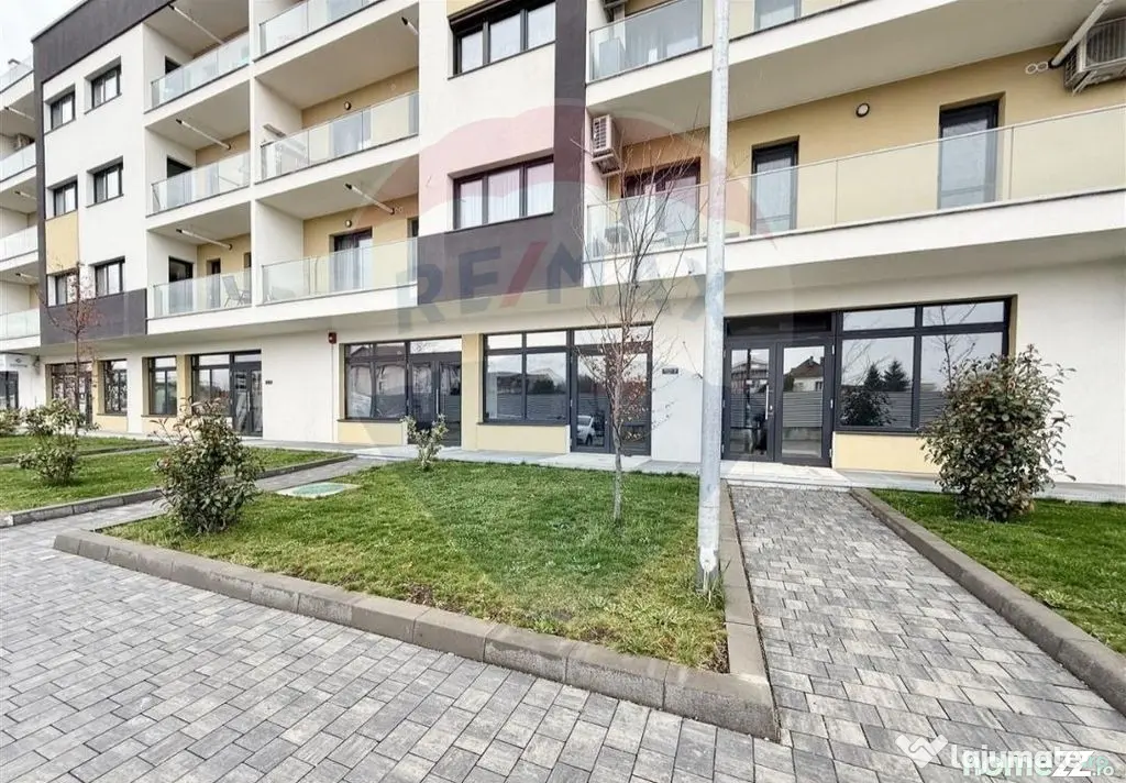 Spațiu de birouri/comercial de 175 mp în zona Turnisor