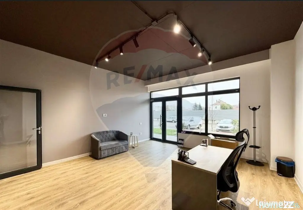 Spațiu de birouri/comercial de 175 mp în zona Turnisor