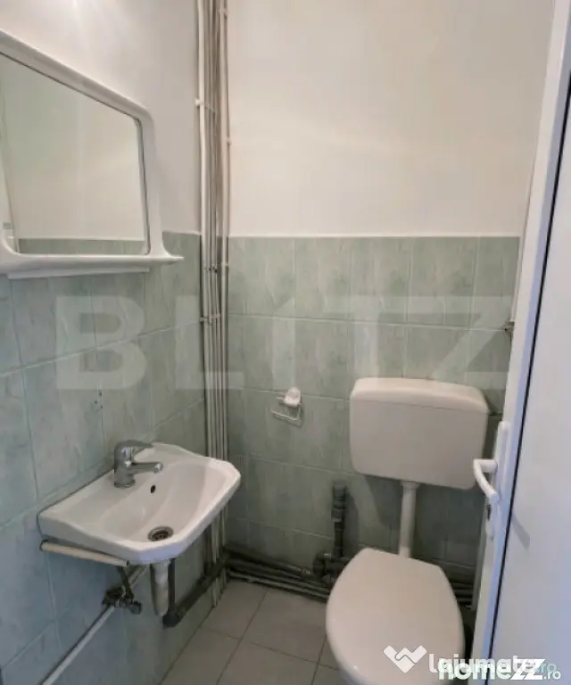 Spațiu birouri de vanzare, 35 mp utili, zona Cetate . - Alba Iulia (Alba)