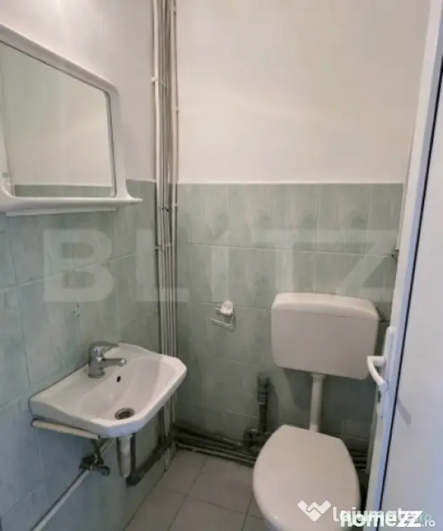 Spațiu birouri de vanzare, 35 mp utili, zona Cetate . - Alba Iulia (Alba)
