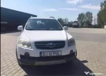 Chevrolet Captiva 2.0 - 7 Locuri