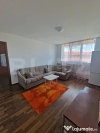 Apartament 2 camere, 39 mp utili, zona Liceului Spiru Haret 
