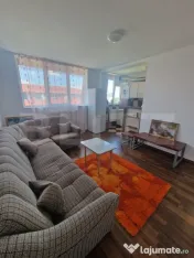 Apartament 2 camere, 39 mp utili, zona Liceului Spiru Haret 