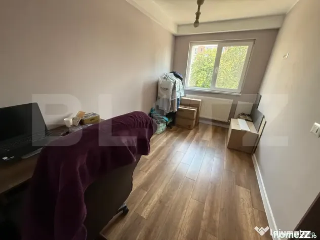 Apartament 3 camere, 58 mp, renovat complet - zona Tatarasi - Iasi (Iasi)