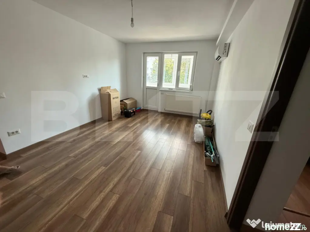 Apartament 3 camere, 58 mp, renovat complet - zona Tatarasi - Iasi (Iasi)