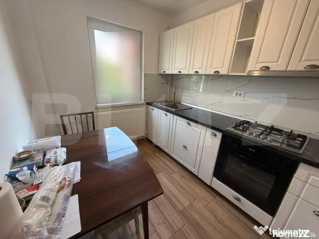 Apartament 3 camere, 58 mp, renovat complet - zona Tatarasi - Iasi (Iasi)