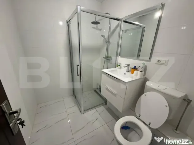 Apartament 3 camere, 58 mp, renovat complet - zona Tatarasi - Iasi (Iasi)