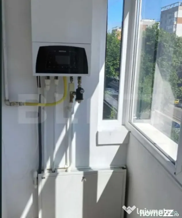 Apartament 3 camere, 58 mp, renovat complet - zona Tatarasi - Iasi (Iasi)