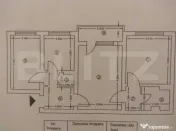 Apartament 3 camere, 58 mp, renovat complet- Tatarasi 