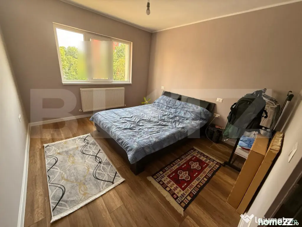 Apartament 3 camere, 58 mp, renovat complet - zona Tatarasi - Iasi (Iasi)