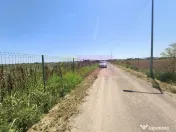 Teren pentru casă aproape de București 