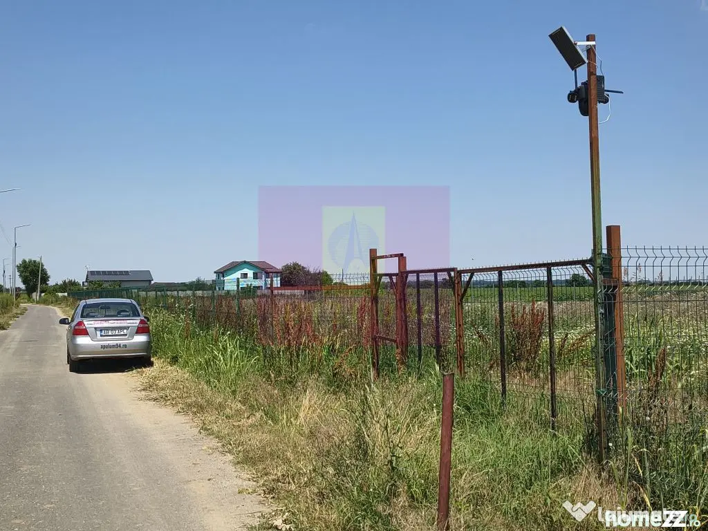 Teren pentru casă aproape de București - Copaceni (Bucuresti-Ilfov)