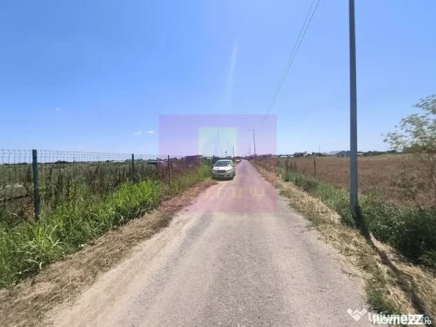Teren pentru casă aproape de București - Copaceni (Bucuresti-Ilfov)