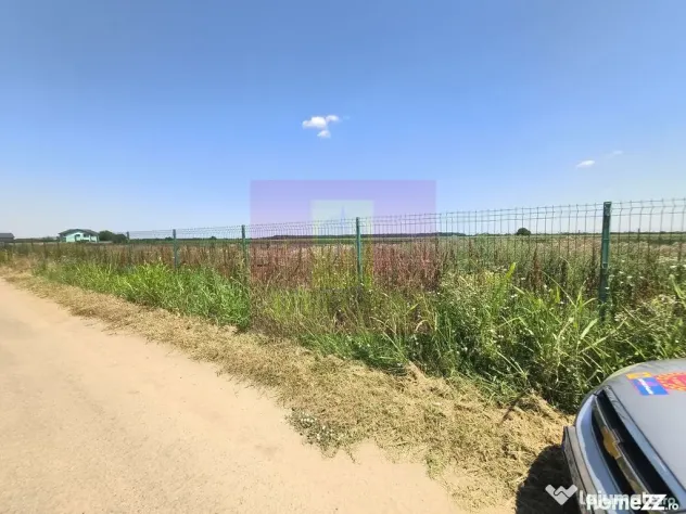 Teren pentru casă aproape de București - Copaceni (Bucuresti-Ilfov)