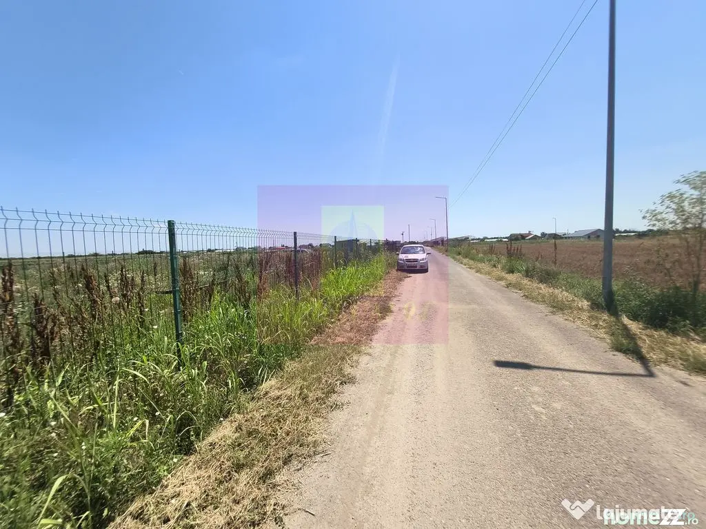 Teren pentru casă aproape de București - Copaceni (Bucuresti-Ilfov)