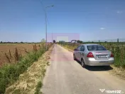 Teren pentru casă aproape de București 