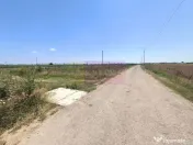 Teren pentru casă aproape de București 