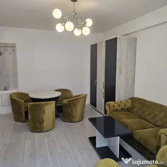 INCHIRIERE APARTAMENT 2 CAMERE MILITARI RESIDENCE REZERVELOR