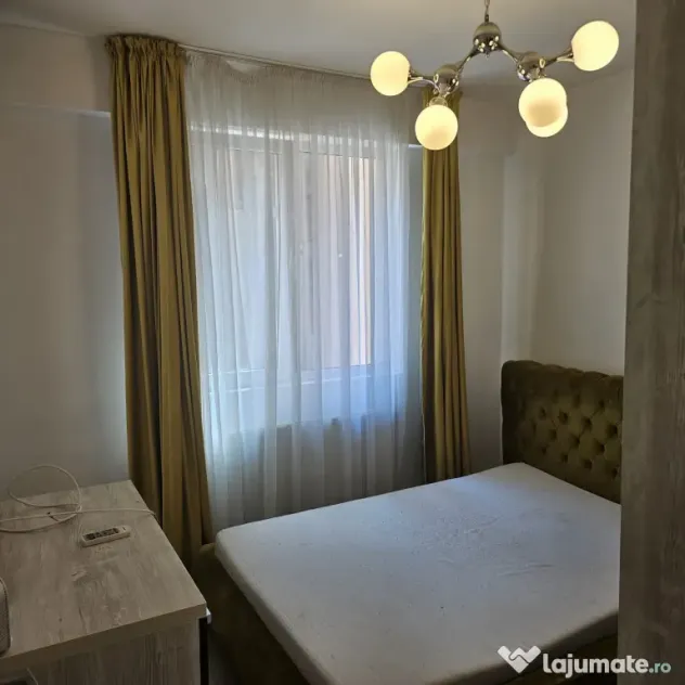 INCHIRIERE APARTAMENT 2 CAMERE MILITARI RESIDENCE REZERVELOR